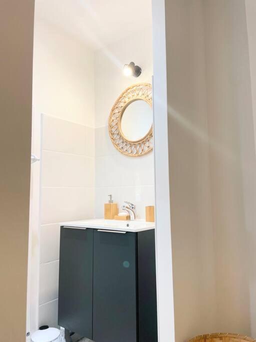 Apartamento / Cocon \ Paisible Hyper Centre Rodez Exterior foto