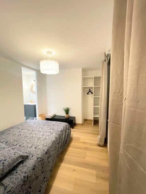 Apartamento / Cocon \ Paisible Hyper Centre Rodez Exterior foto