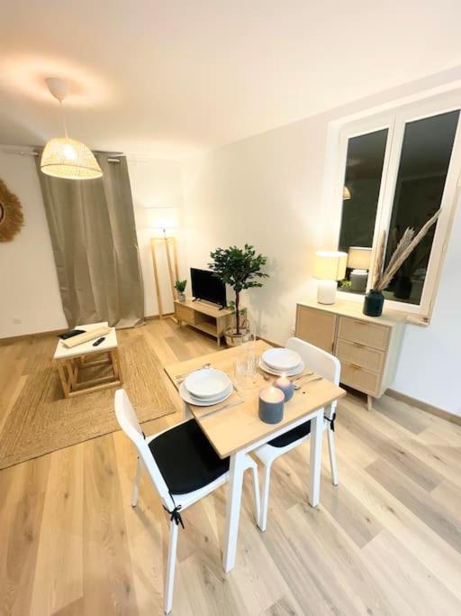 Apartamento / Cocon \ Paisible Hyper Centre Rodez Exterior foto