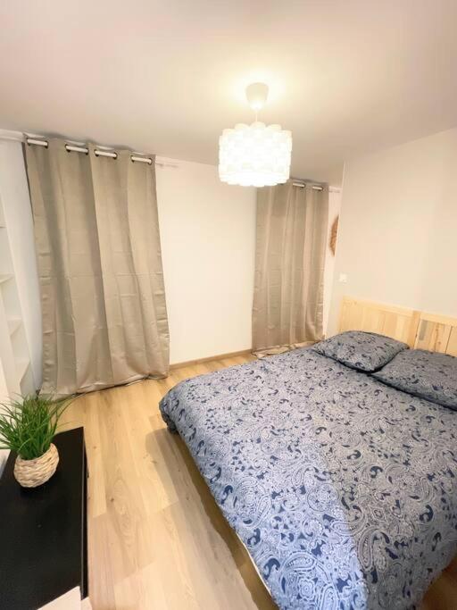 Apartamento / Cocon \ Paisible Hyper Centre Rodez Exterior foto