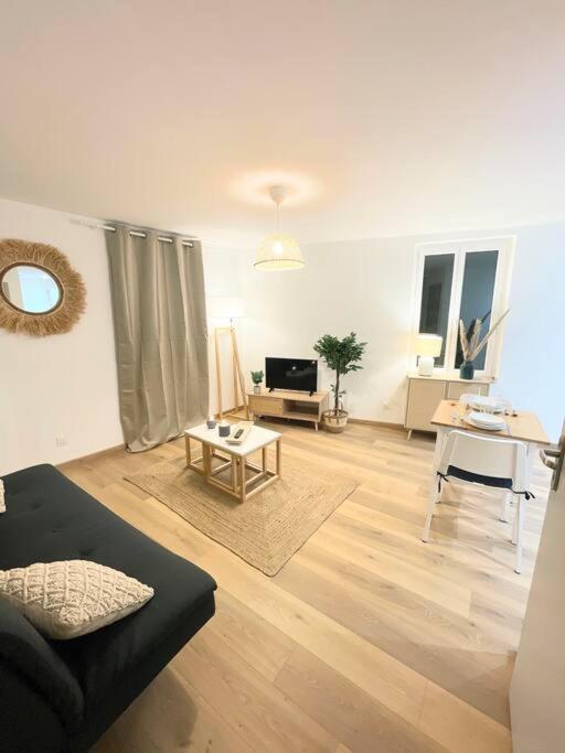 Apartamento / Cocon \ Paisible Hyper Centre Rodez Exterior foto