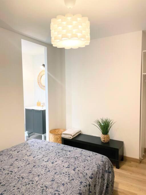 Apartamento / Cocon \ Paisible Hyper Centre Rodez Exterior foto